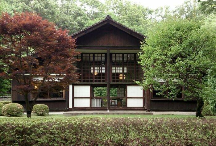 Maekawa’s Classic Pad (1942)