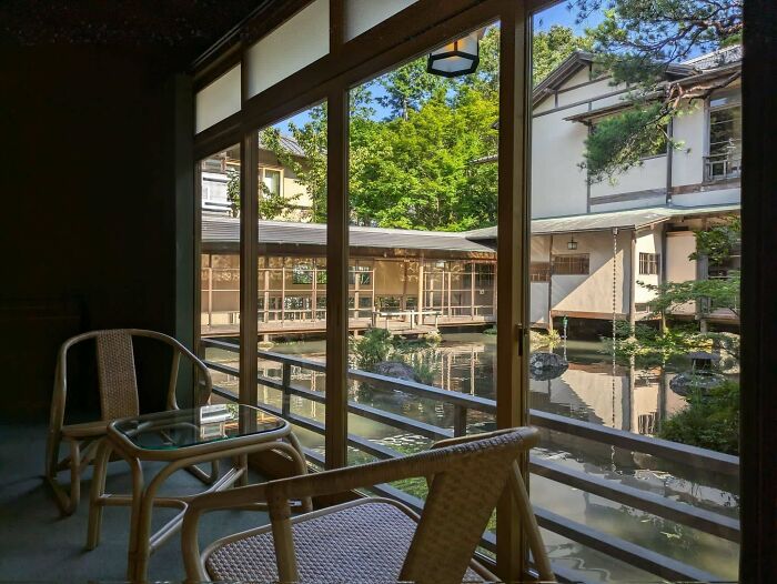 Arai Ryokan: Old Meets Awesome