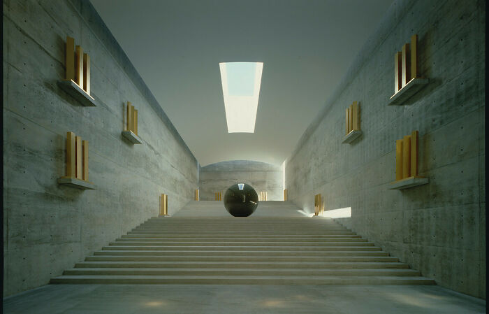 Chichu Art Museum: Minimalist Magic