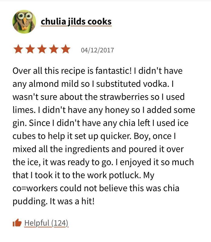 Chia Seed Pudding... Or Crunchy Confusion?