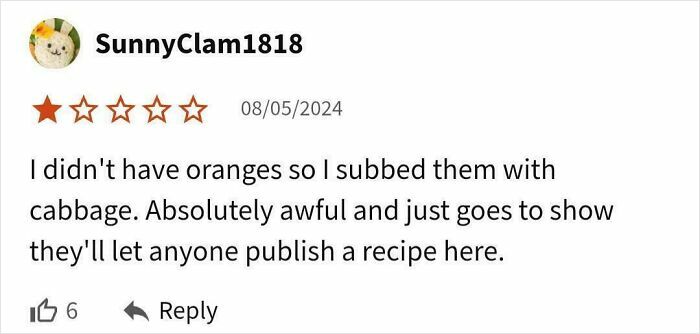 Review From Someone Expecting Orange Juice Magic