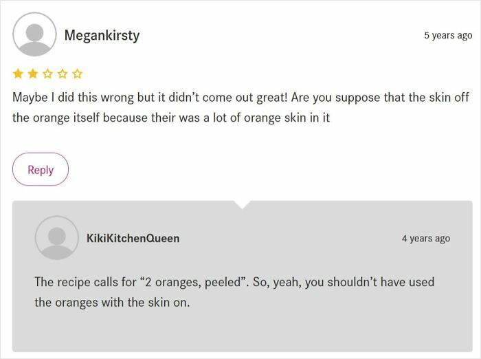 This Is A Smoothie, Not A Carrot Cake, Buddy