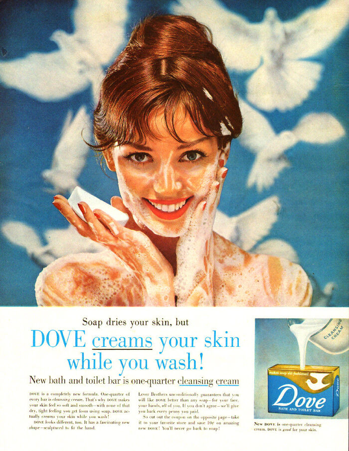 Vintage Ads That Are So Weird, You'll Be Glued to Your Screen