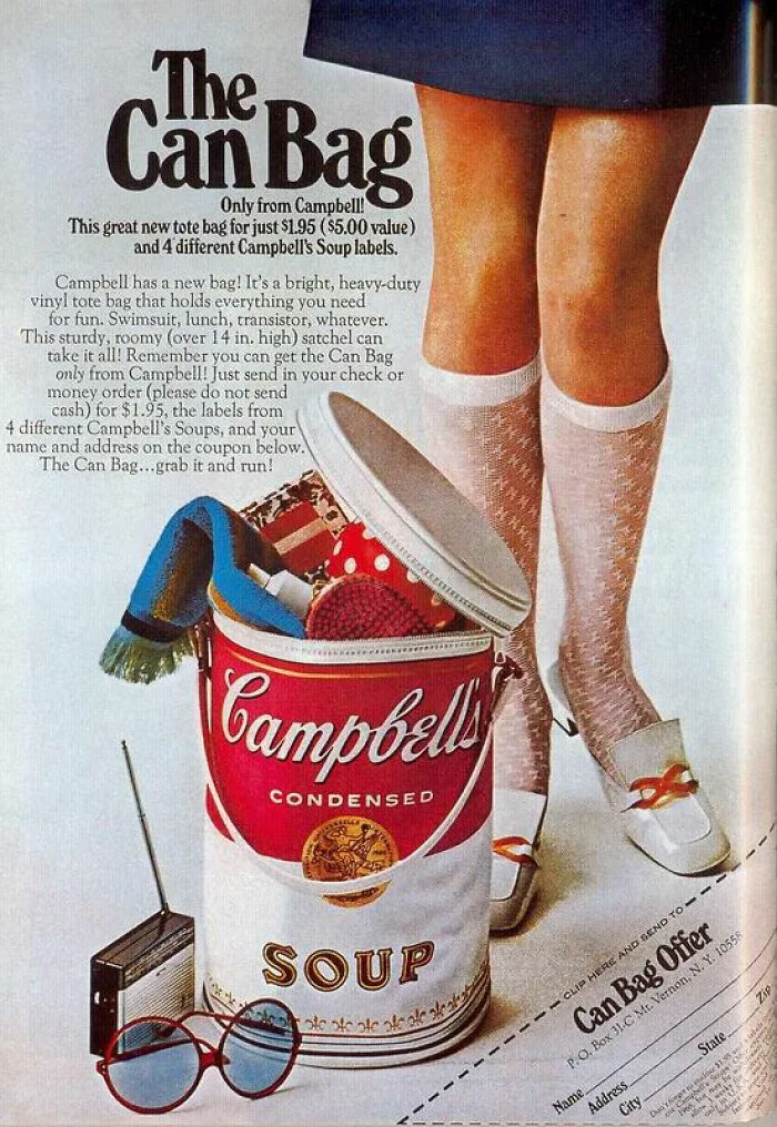 Vintage Ads That Are So Weird, You'll Be Glued to Your Screen