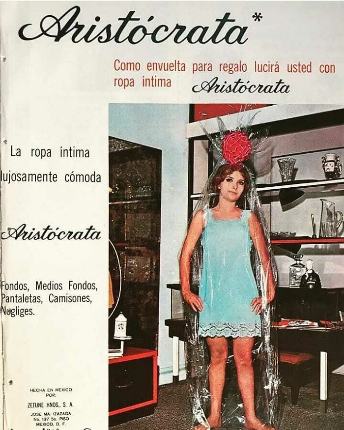 Vintage Ads That Are So Weird, You'll Be Glued to Your Screen