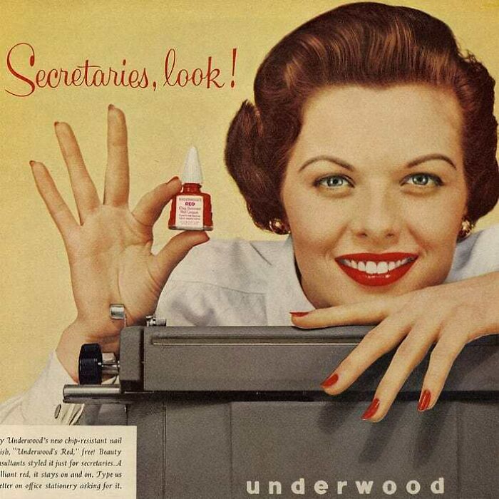 Vintage Ads That Are So Weird, You'll Be Glued to Your Screen