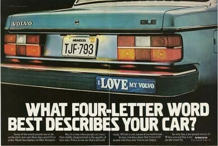 Vintage Ads That Are So Weird, You'll Be Glued to Your Screen