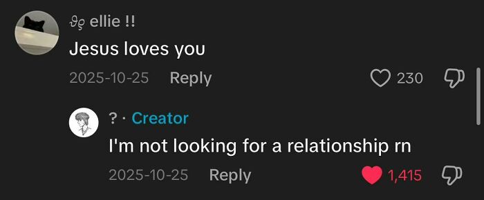 50 TikTok Comments So Weirdly Hilarious You'll Have to Pause and LOL