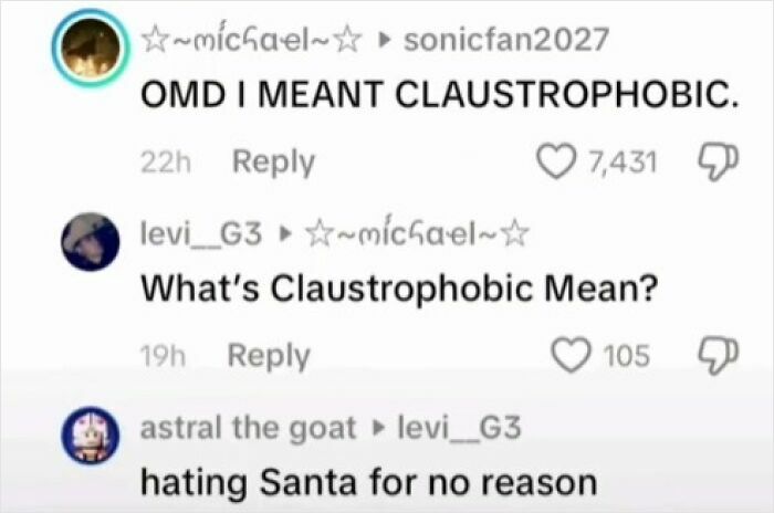 50 TikTok Comments So Weirdly Hilarious You'll Have to Pause and LOL