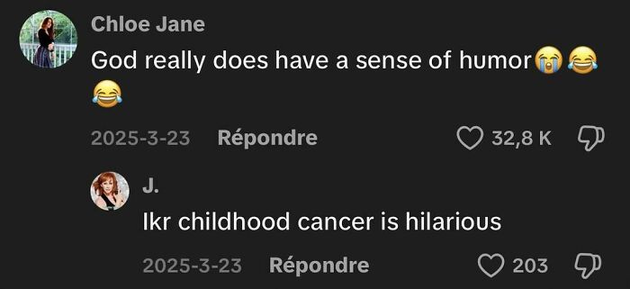 50 TikTok Comments So Weirdly Hilarious You'll Have to Pause and LOL