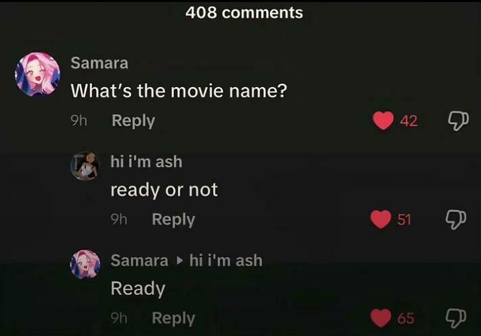 50 TikTok Comments So Weirdly Hilarious You'll Have to Pause and LOL