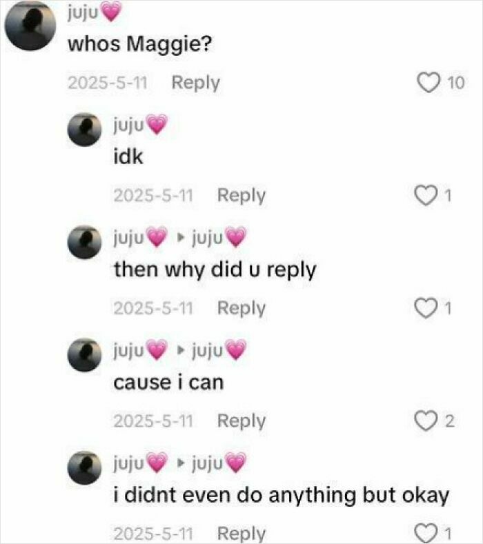 50 TikTok Comments So Weirdly Hilarious You'll Have to Pause and LOL