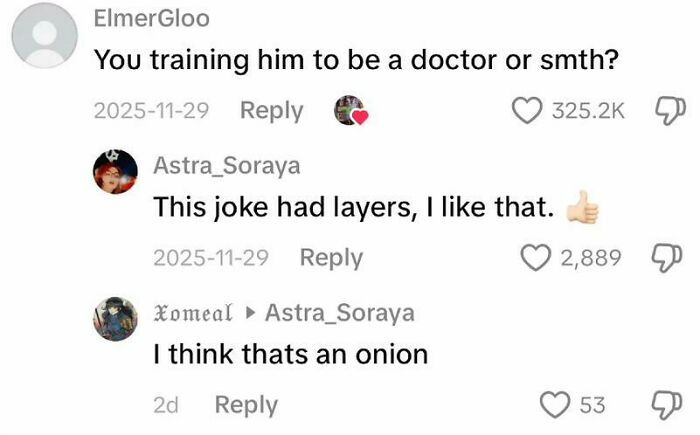 50 TikTok Comments So Weirdly Hilarious You'll Have to Pause and LOL