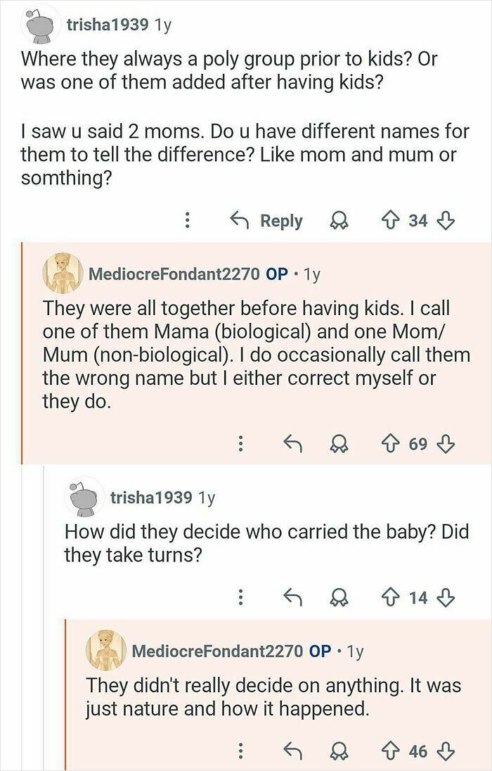 Growing Up With Three Parents? Yep, This Woman Spills 30 Wild Truths!