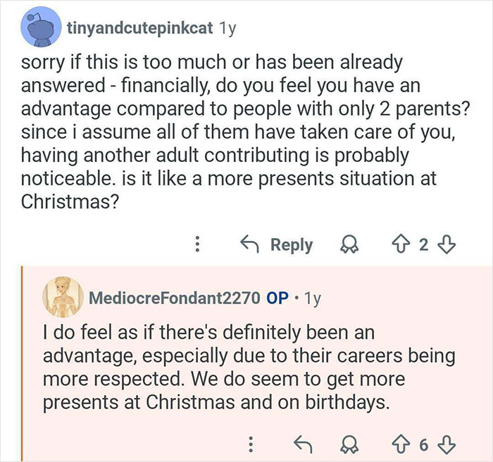 Growing Up With Three Parents? Yep, This Woman Spills 30 Wild Truths!