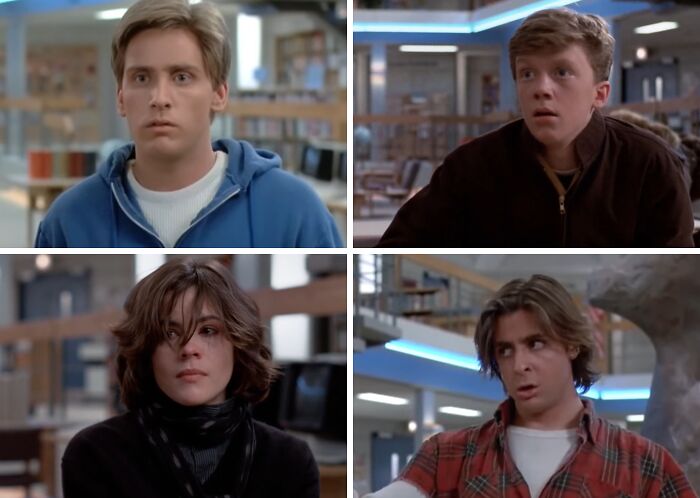 Who Could The Breakfast Club Survive Without?