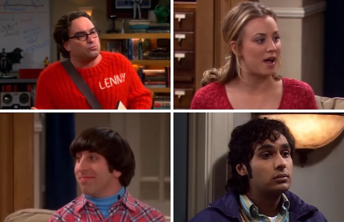Most Forgettable Big Bang Theory Character?