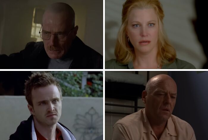 Most ‘Wait, Why Are You Here?’ Breaking Bad Character?