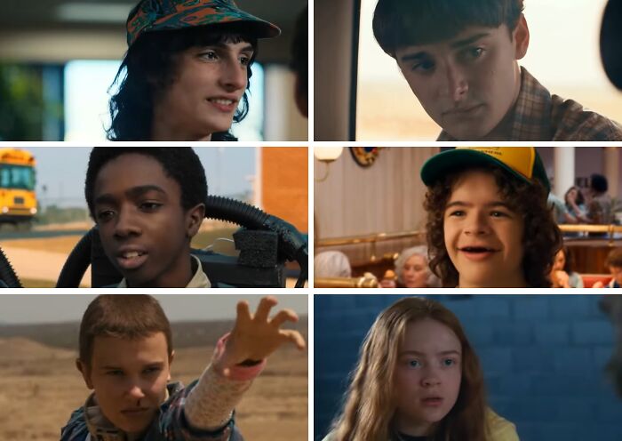 Which Stranger Things Kid Is the Odd One Out?