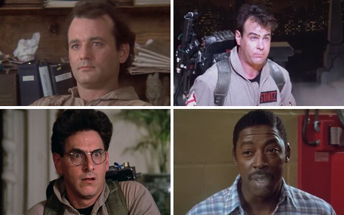 Which Ghostbuster Is the Weakest Link?