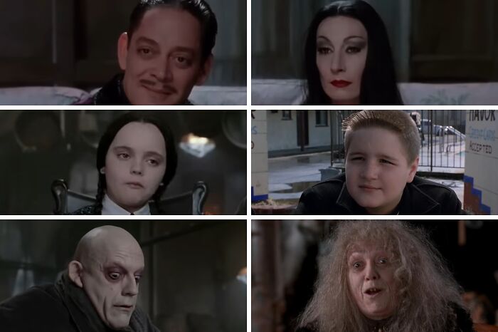 Least Interesting Addams Family Member?