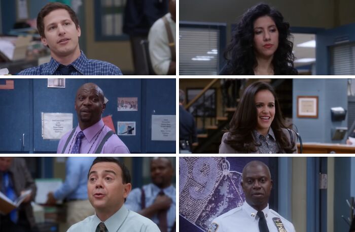 Who’s the Brooklyn Nine-Nine Cast Member You’d Toss?