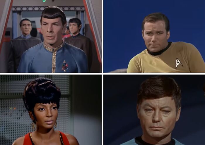 Which Star Trek Character Would You Beam Away?