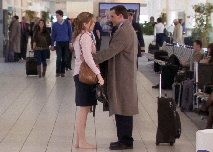 Prepare Your Feels: 30 Airport Goodbyes That Hit Like a Ton of Tissues