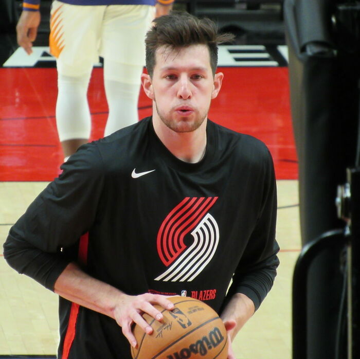 Drew Eubanks, The Basketball Beast with a Baseball Past, 29