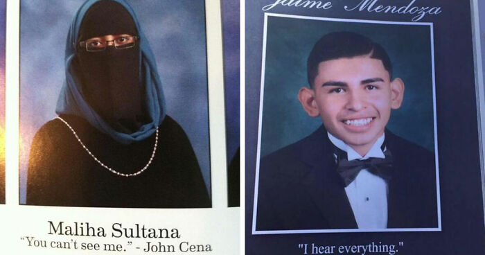 The 30 Yearbook Quotes That Totally Made Us Laugh Out Loud