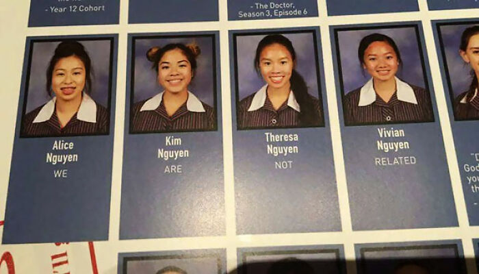 The 30 Yearbook Quotes That Totally Made Us Laugh Out Loud