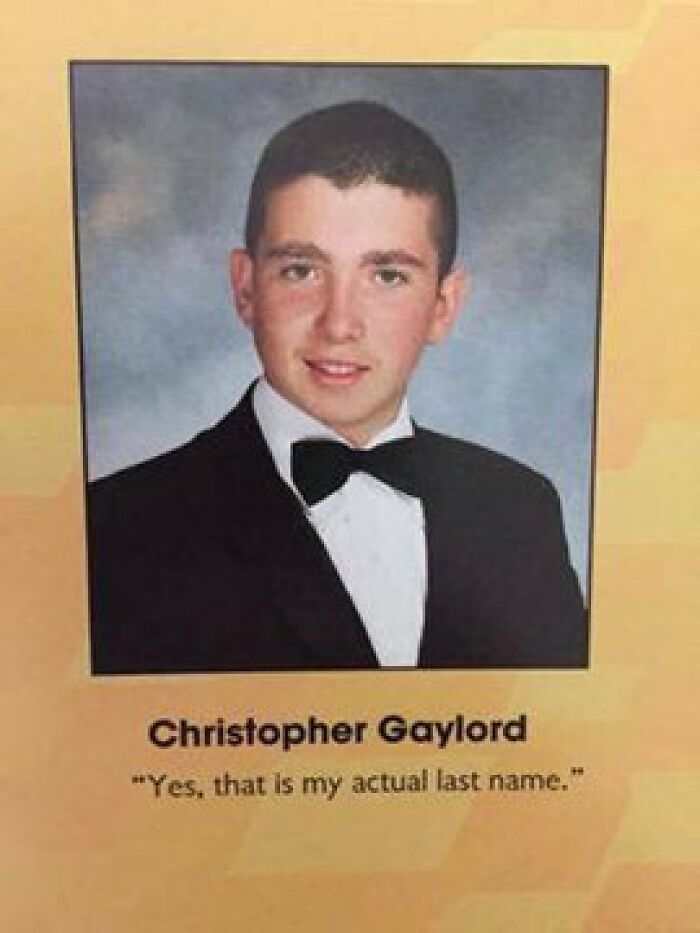 The 30 Yearbook Quotes That Totally Made Us Laugh Out Loud