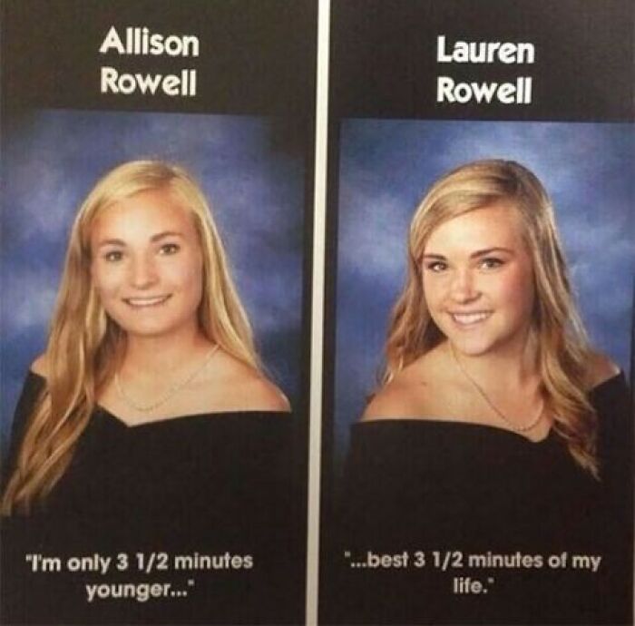 The 30 Yearbook Quotes That Totally Made Us Laugh Out Loud