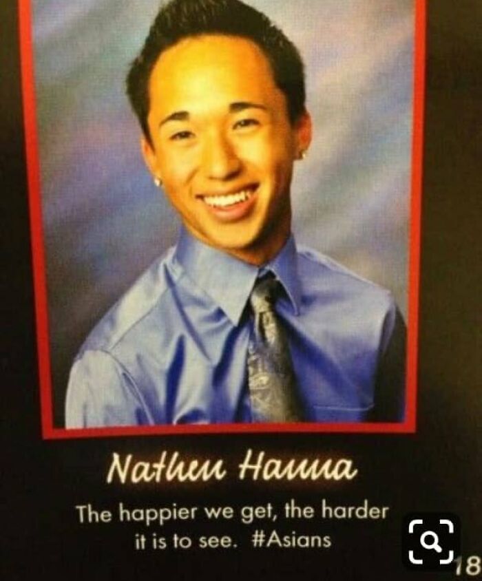 The 30 Yearbook Quotes That Totally Made Us Laugh Out Loud