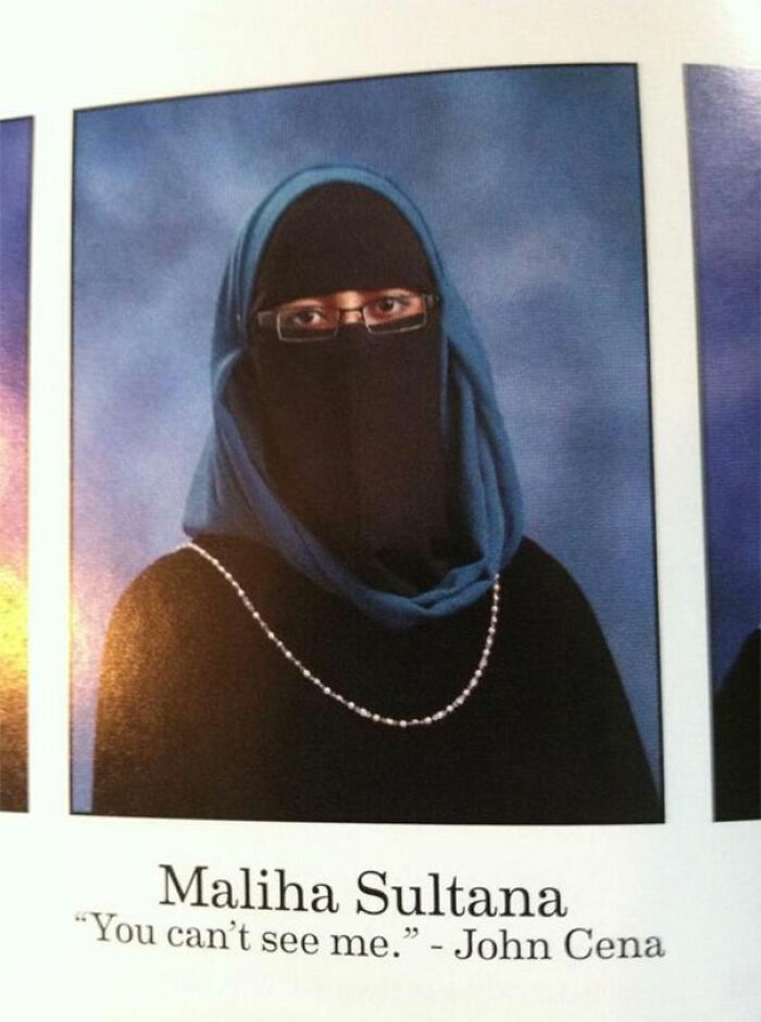 The 30 Yearbook Quotes That Totally Made Us Laugh Out Loud