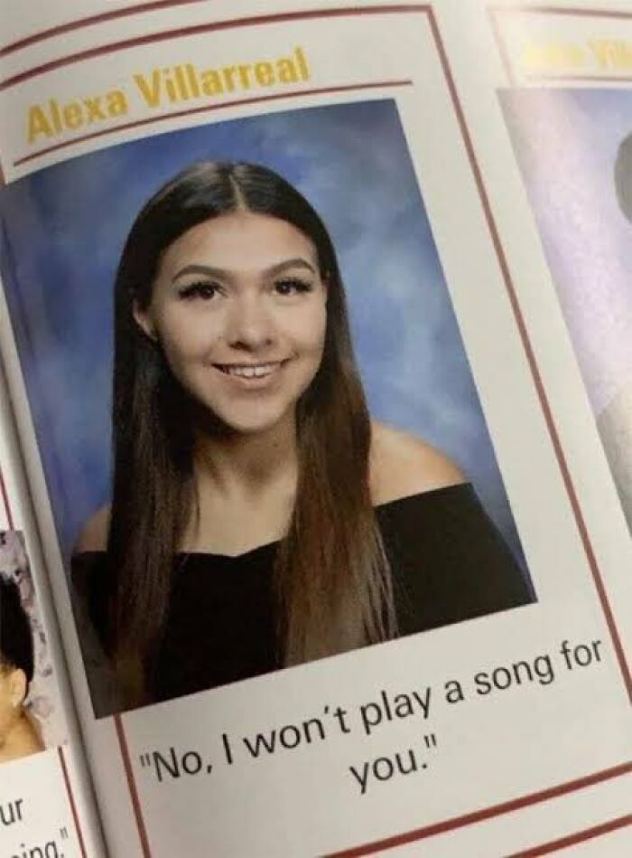 The 30 Yearbook Quotes That Totally Made Us Laugh Out Loud