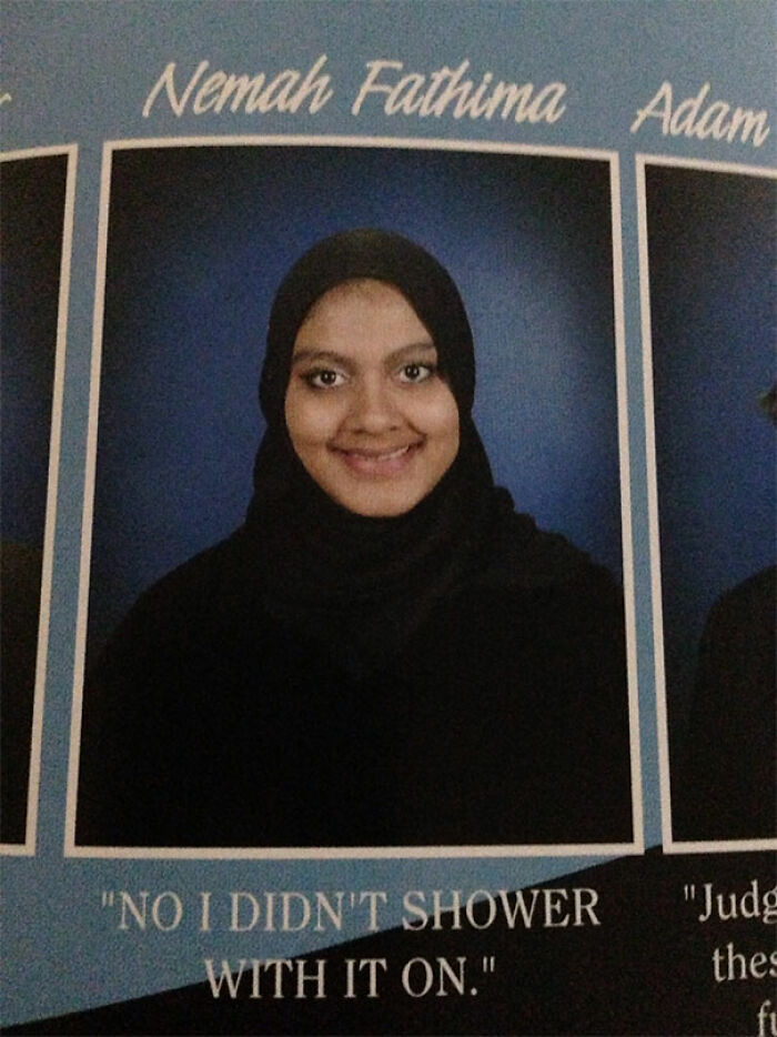 The 30 Yearbook Quotes That Totally Made Us Laugh Out Loud
