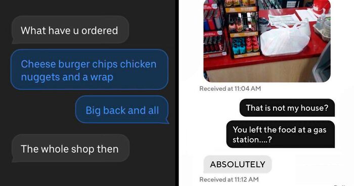 The Wildest Uber Driver Texts You Won’t Believe Actually Happened