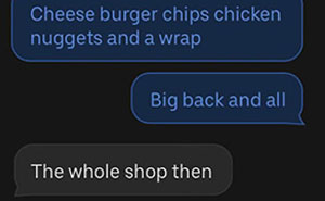 The Wildest Uber Driver Texts You Won't Believe Actually Happened