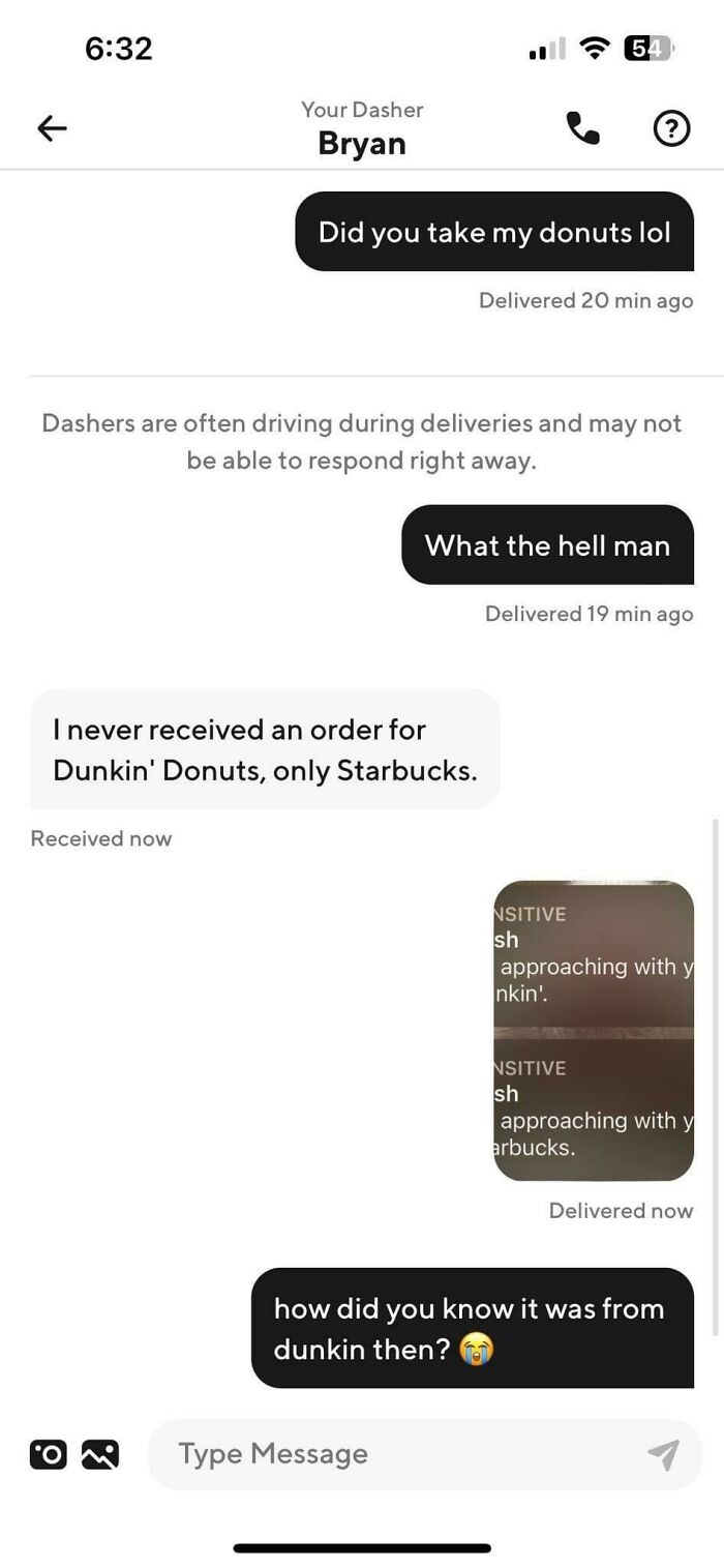 The Wildest Uber Driver Texts You Won't Believe Actually Happened