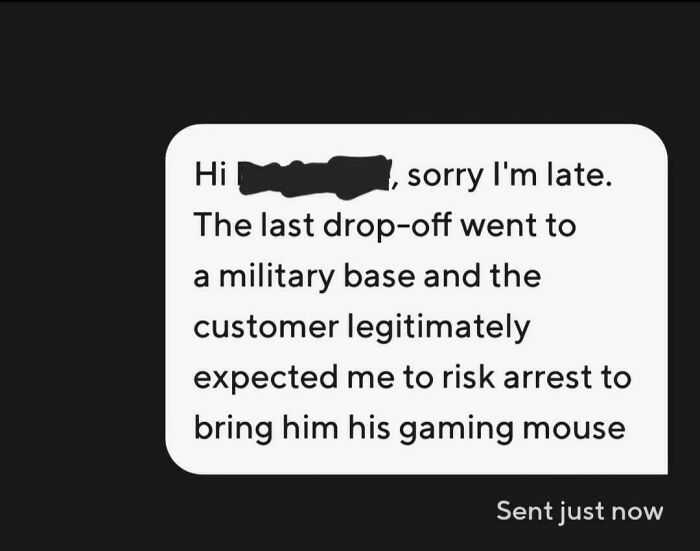 The Wildest Uber Driver Texts You Won't Believe Actually Happened