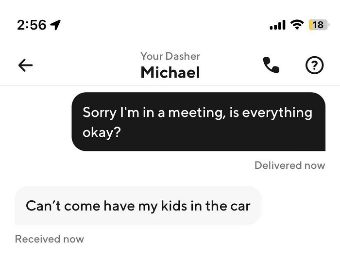 The Wildest Uber Driver Texts You Won't Believe Actually Happened