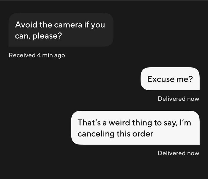 The Wildest Uber Driver Texts You Won't Believe Actually Happened