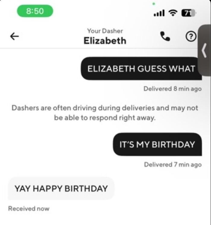 The Wildest Uber Driver Texts You Won't Believe Actually Happened