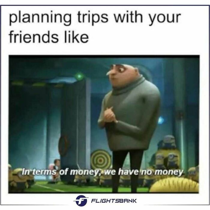 35 Travel Memes That Perfectly Nail The Chaos Of Dreaming About Trips You Definitely Can’t Afford