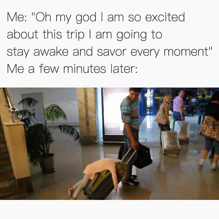 35 Travel Memes That Perfectly Nail The Chaos Of Dreaming About Trips You Definitely Can’t Afford