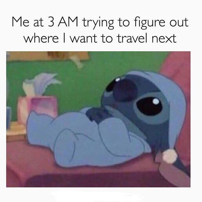 35 Travel Memes That Perfectly Nail The Chaos Of Dreaming About Trips You Definitely Can’t Afford