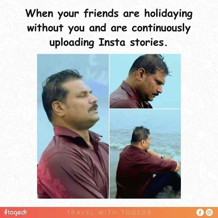 35 Travel Memes That Perfectly Nail The Chaos Of Dreaming About Trips You Definitely Can’t Afford