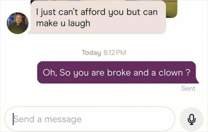 Oops, They Didn’t Hold Back On These Dating App Fails!