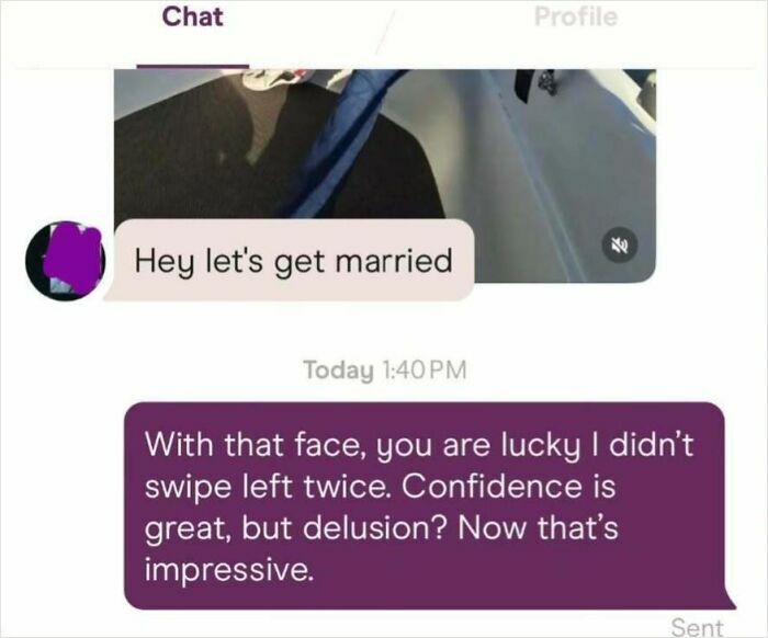 Oops, They Didn’t Hold Back On These Dating App Fails!